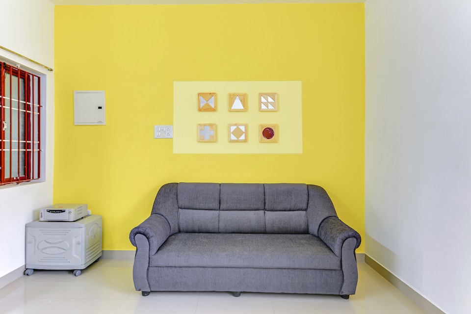 OYO 45738 Home JJ Residency, Pallavaram Chennai, Chennai