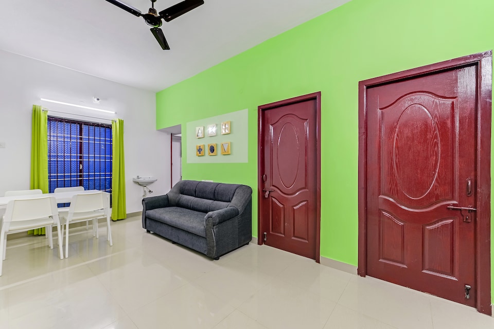OYO 45738 Home JJ Residency, Pallavaram Chennai, Chennai