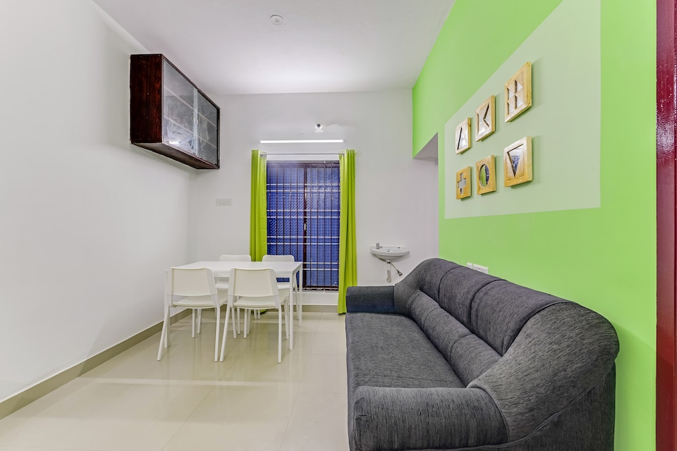 OYO 45738 Home JJ Residency, Pallavaram Chennai, Chennai