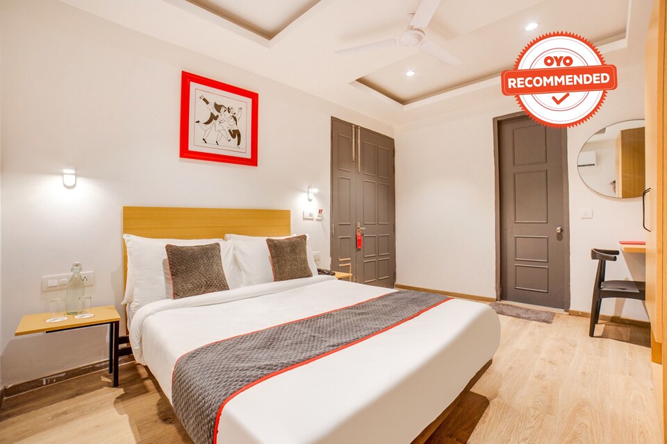 Oyo Townhouse 277 Airport Townhouse Delhi Book 1390 Oyo