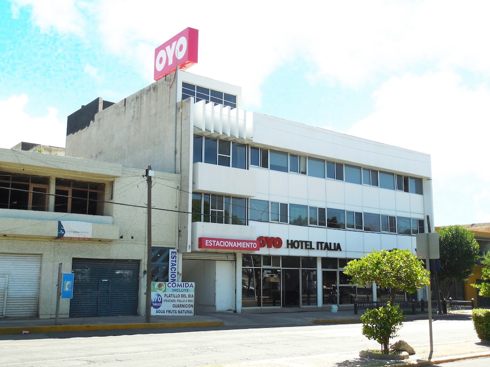 OYO Hotel Italia, Aguascalientes, AGS, Aguascalientes