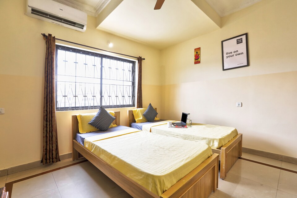 OYO LIFE BLR1676 Yeshwantpur, Indiranagar Extension Bangalore, Bangalore