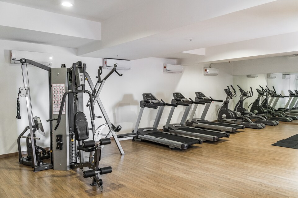OYO Home 43977 Nice Studio Cube One South, Seri Kembangan, Seri Kembangan