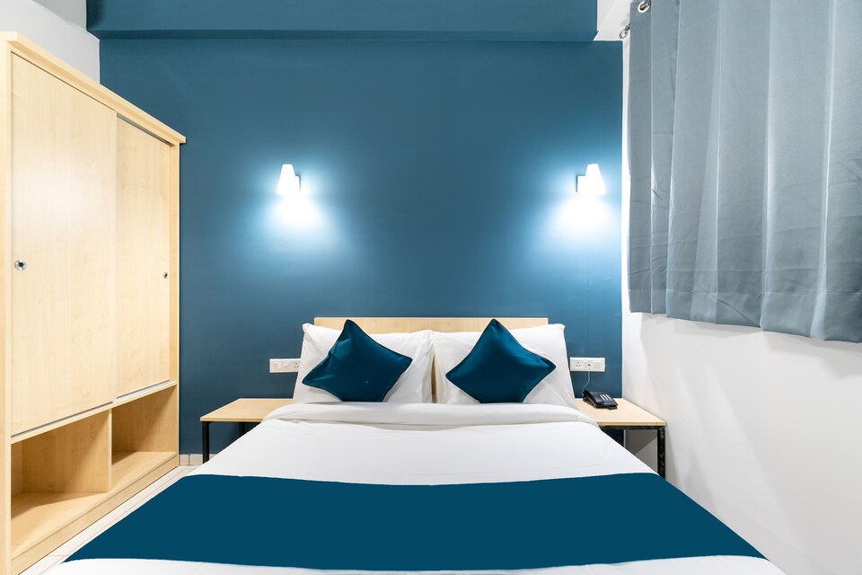 SilverKey Executive Stays 45748 C3 Celebration City Centre, SG Highway Ahmedabad, Ahmedabad