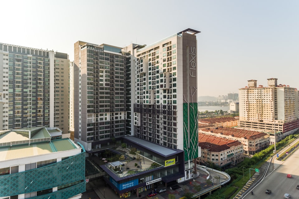OYO Home 43979 Cosy Studio Flexis One South, Seri Kembangan, Seri Kembangan