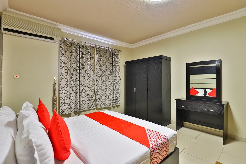 OYO 268 Durrat Alamaken Furnished Apartments , Al Muruj-Al Mursulat Riyadh, Riyadh