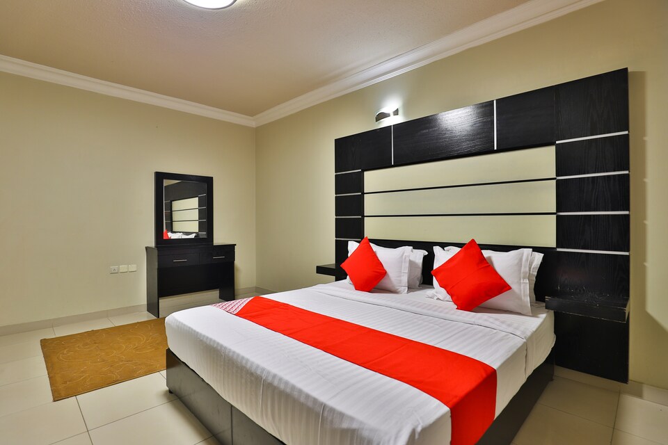 OYO 268 Durrat Alamaken Furnished Apartments , Al Muruj-Al Mursulat Riyadh, Riyadh
