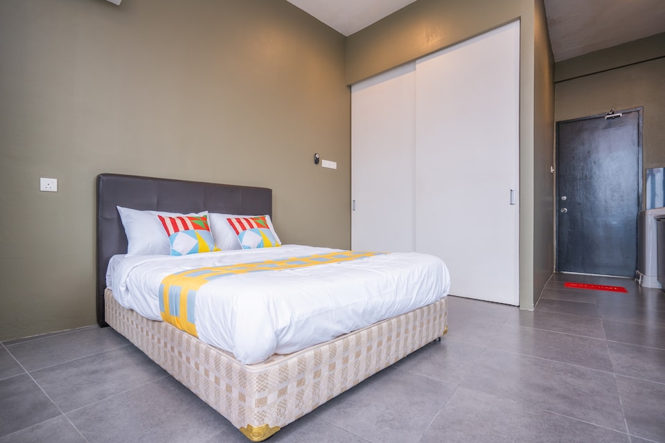 OYO Home 43981 Peaceful Studio Empire Damansara Soho, Damansara Perdana, Petaling Jaya