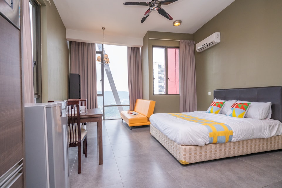 OYO Home 43981 Peaceful Studio Empire Damansara Soho, Damansara Perdana, Petaling Jaya