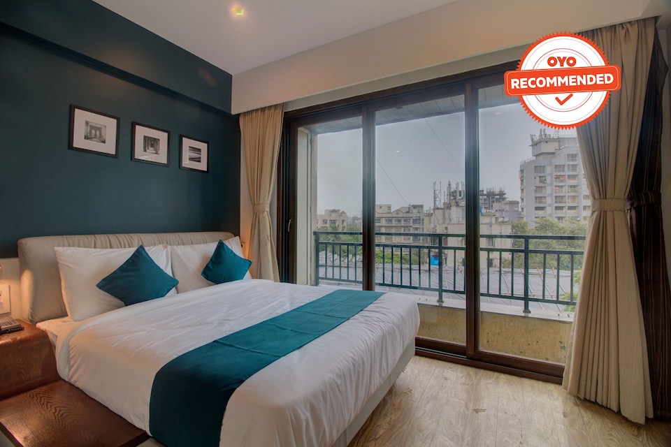 Silverkey Executive Stays 45760 Rizvi East Street, South Mumbai, Mumbai