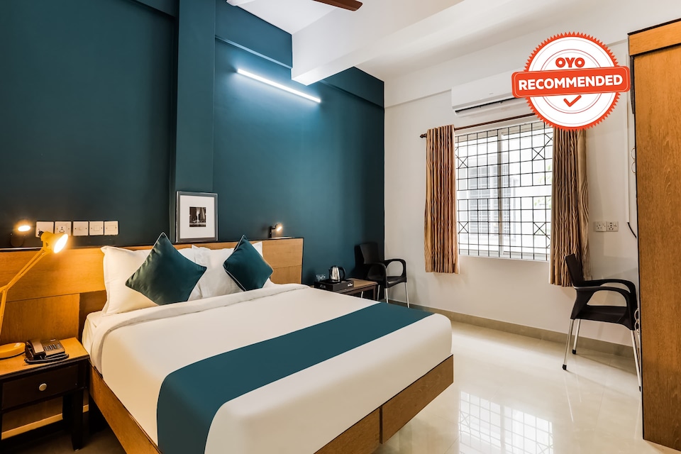 OYO SilverKey Accadia Residency, Kaloor Kochi, Kochi