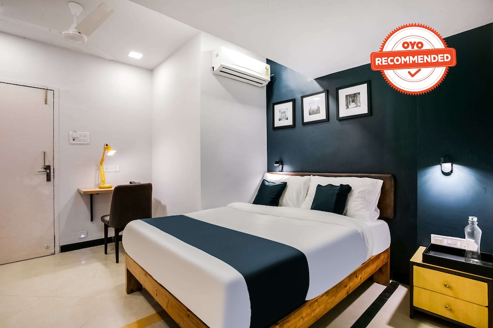 OYO SilverKey Best Colony Near Growel's Mall, Mumbai BCEC, Mumbai