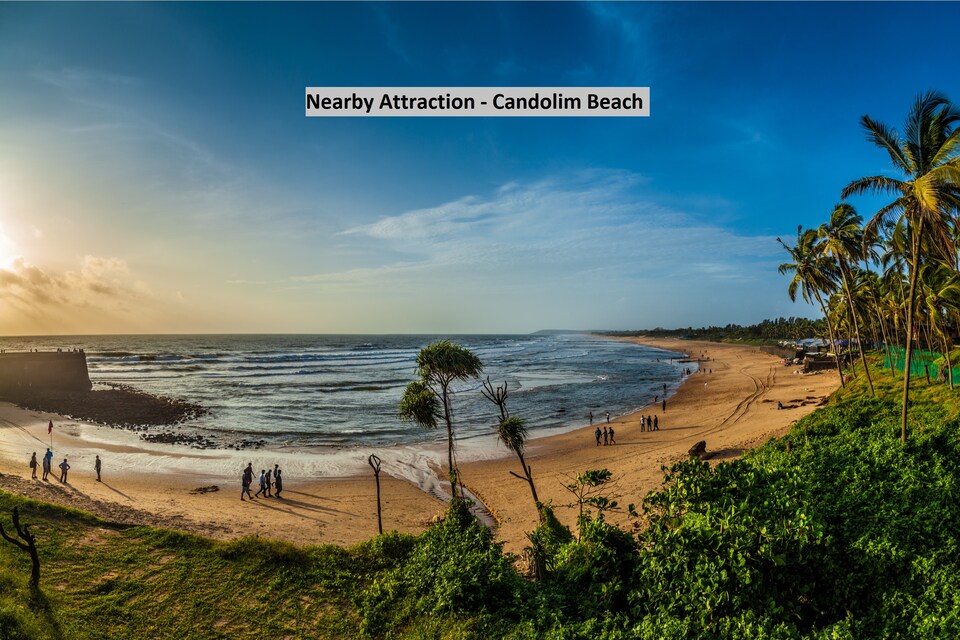 Collection O 45765 Xavier Beach Resort, Candolim Goa, Goa