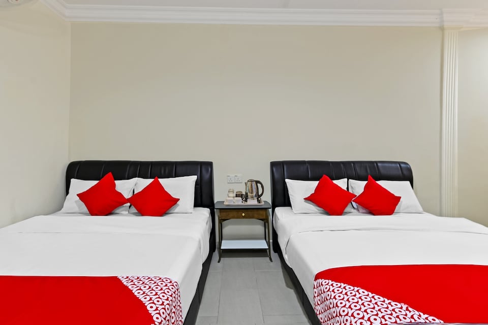 OYO 43982 Bj Bayview Inn, Langkawi Central, Langkawi