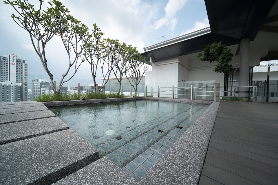 OYO Home 43984 Remarkable Studio Flexis One South, Seri Kembangan, Seri Kembangan