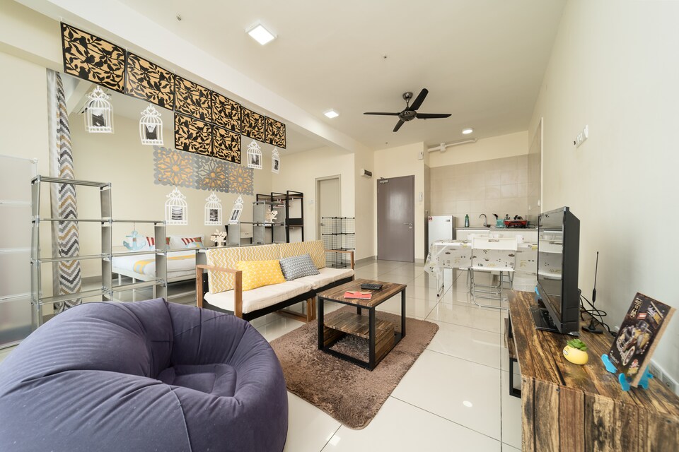 OYO Home 43985 Unique Studio Flexis One South, Seri Kembangan, Seri Kembangan