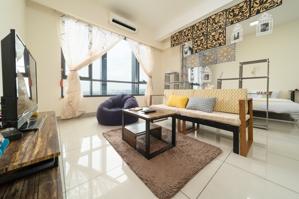 OYO Home 43985 Unique Studio Flexis One South, Seri Kembangan, Seri Kembangan