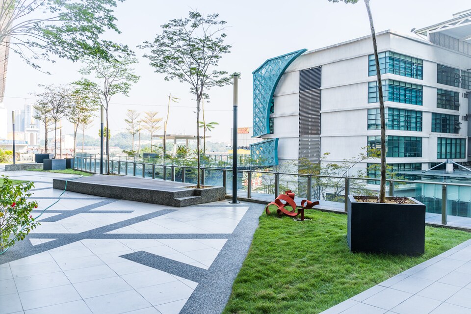 OYO Home 43985 Unique Studio Flexis One South, Seri Kembangan, Seri Kembangan