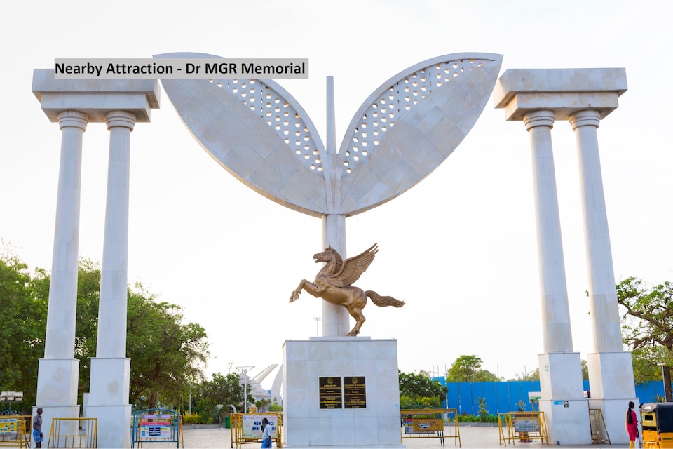 Live as CHN1741, Anna Salai Chennai, Chennai