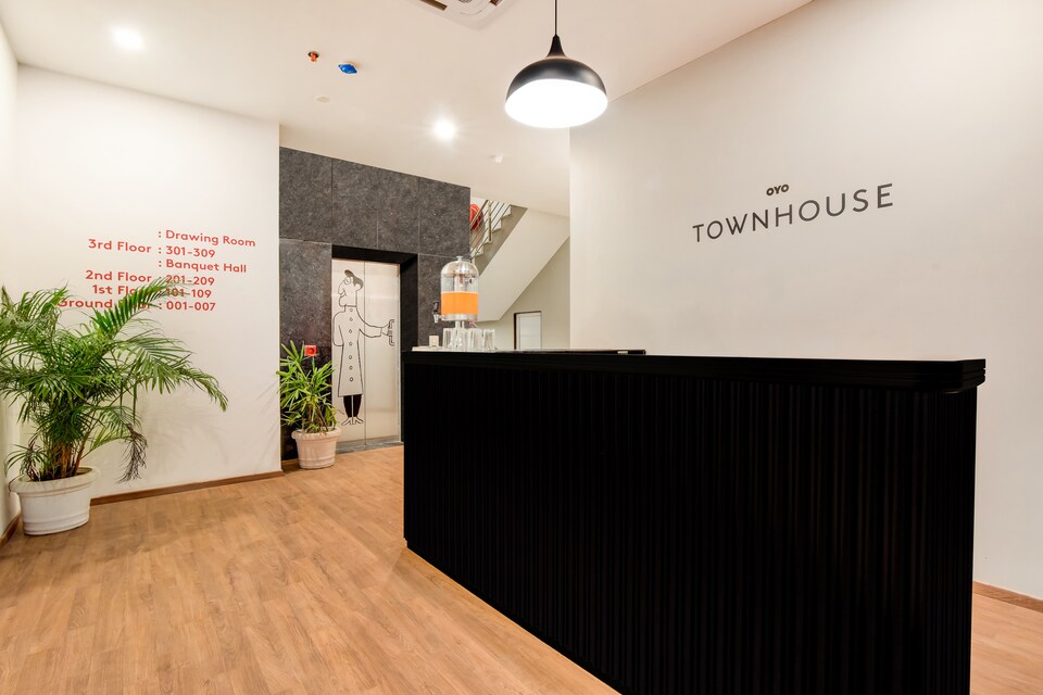 OYO Townhouse 207 Gopalpura, Mansarovar, Jaipur