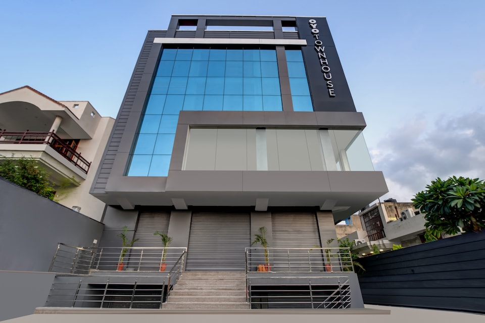 OYO Townhouse 207 Gopalpura, Mansarovar, Jaipur