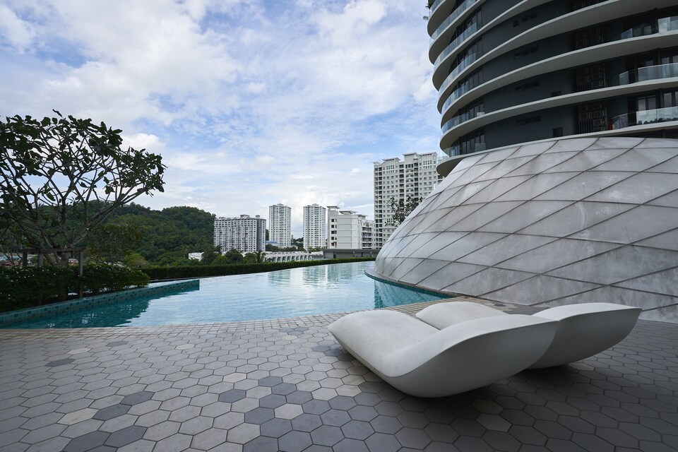 OYO Home 43988 Premium 3br Arte S, Gelugor, Jelutong