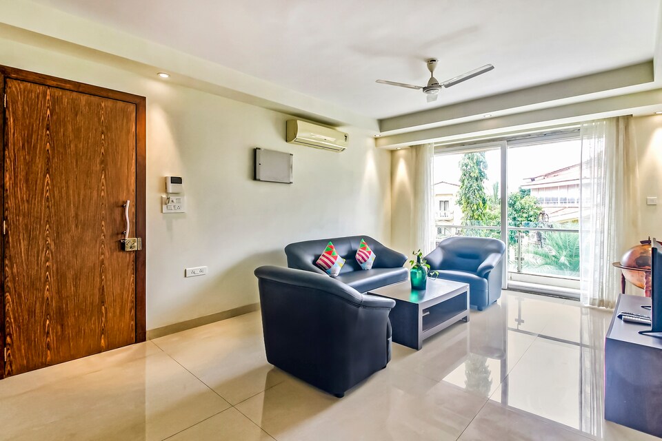 OYO Home 45802 Lavish Apartment In Dona Paula, Panjim Goa, Goa