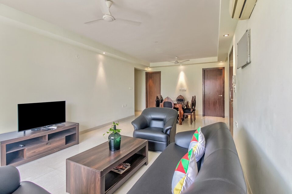 OYO Home 45802 Lavish Apartment In Dona Paula, Panjim Goa, Goa