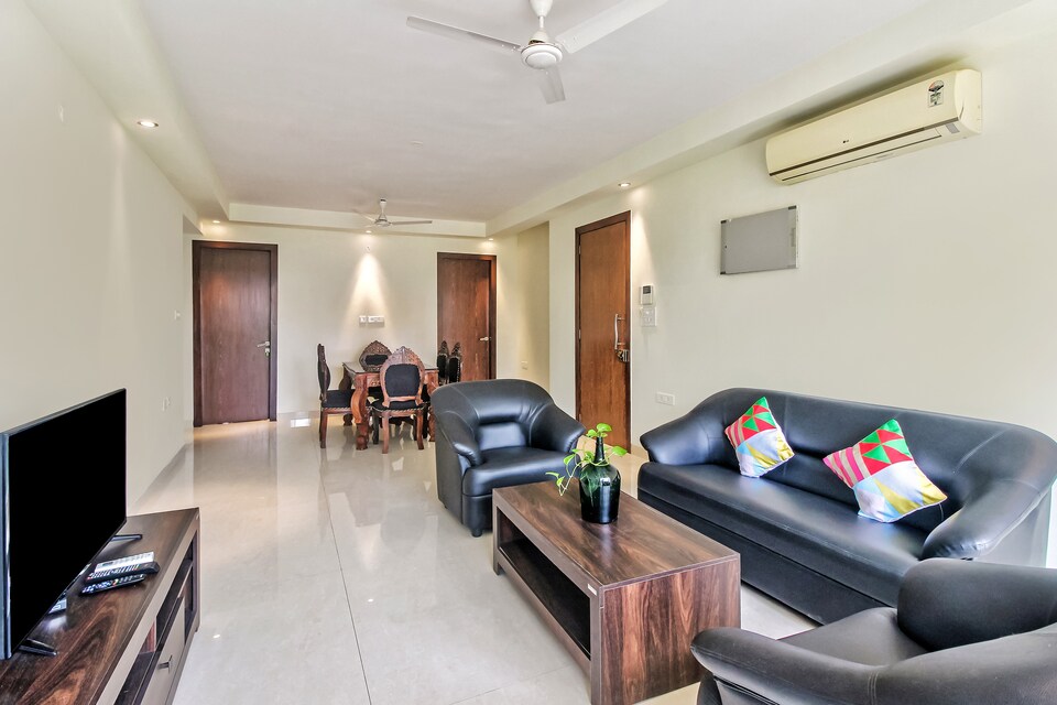 OYO Home 45802 Lavish Apartment In Dona Paula, Panjim Goa, Goa