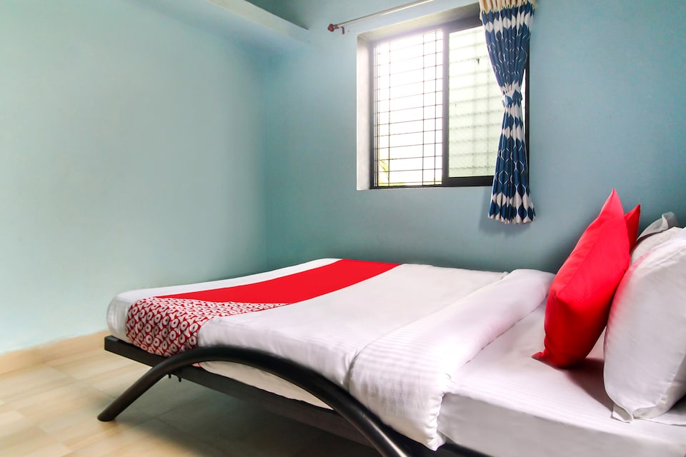 OYO 45804 Asha Nivas Holiday Home, Alibag- Kashid- murud, Alibag