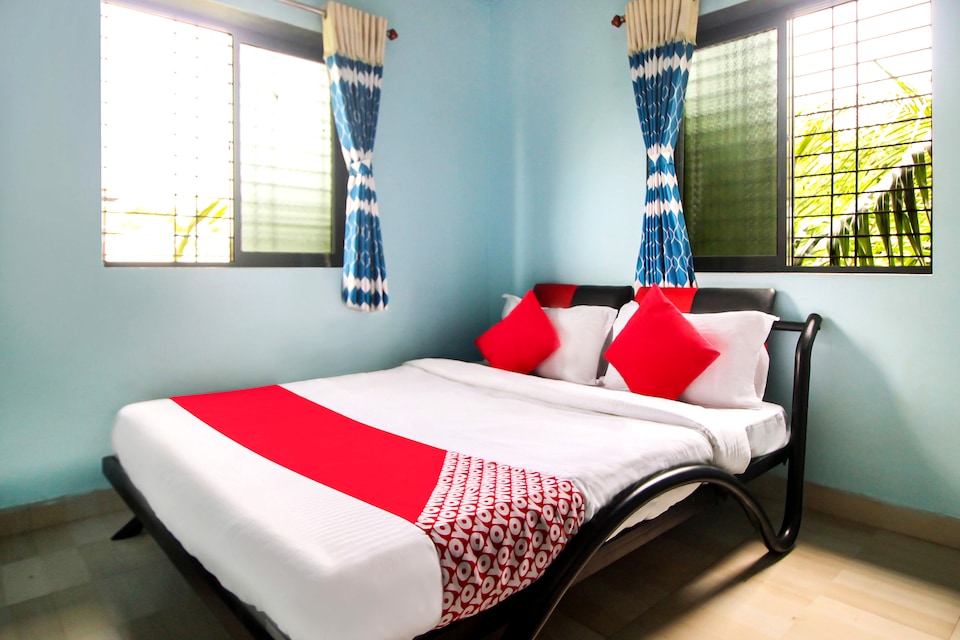 OYO 45804 Asha Nivas Holiday Home, Alibag- Kashid- murud, Alibag