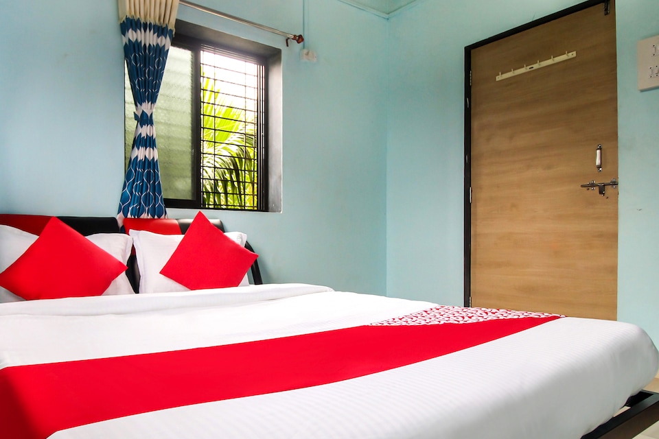 OYO 45804 Asha Nivas Holiday Home, Alibag- Kashid- murud, Alibag