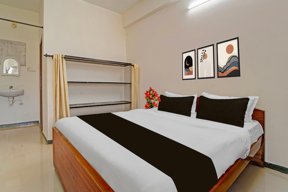 Hotel O Sulur Bus Terminal Formerly Sri Sakthi Vinayagar Residency, Tirchy Road Coimbatore, Coimbatore