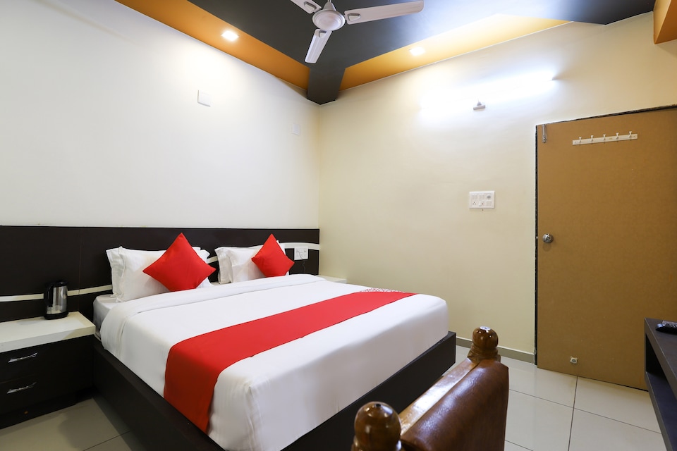 Hotel O Milan Polo, Polo Forest, Vijaynagar