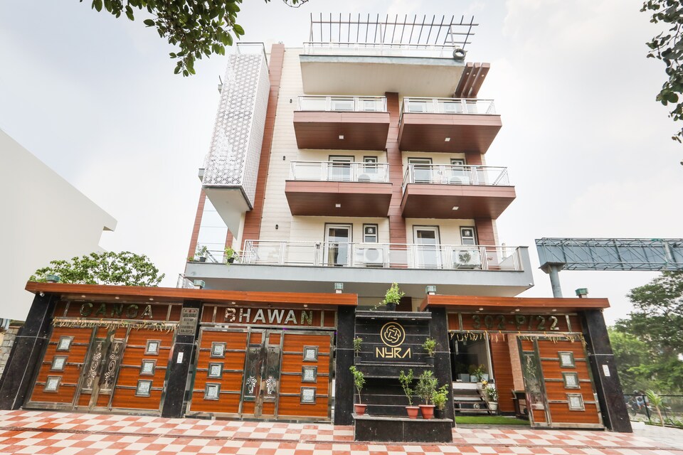 OYO 45818 Nyra Residency, Old Gurgaon, Gurgaon