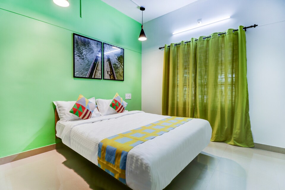 OYO Home 45830 Budget Stay, Medical College - Pattom, Trivandrum