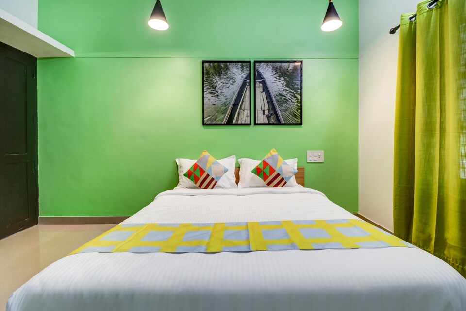 OYO Home 45830 Budget Stay, Medical College - Pattom, Trivandrum