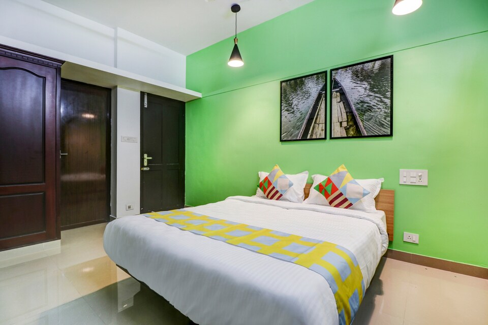 OYO Home 45830 Budget Stay, Medical College - Pattom, Trivandrum