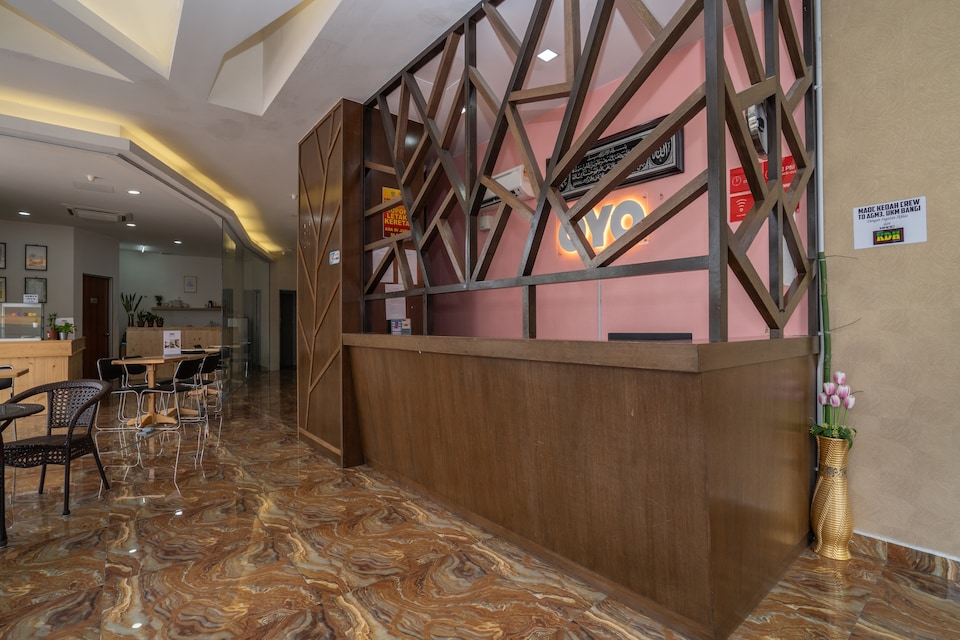 OYO 43991 La Putri Boutique Hotel Bangi, Bandar Baru Bangi, Bangi