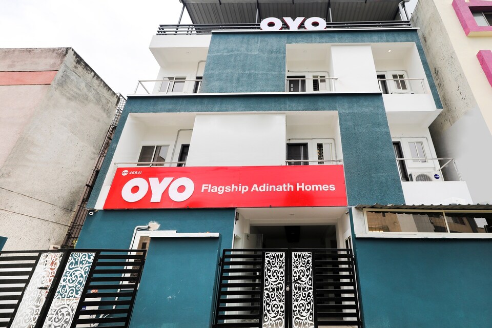 Collection O 45841 Chikitsak Nagar, Vijay Nagar Indore, Indore