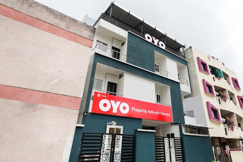 Collection O 45841 Chikitsak Nagar, Vijay Nagar Indore, Indore