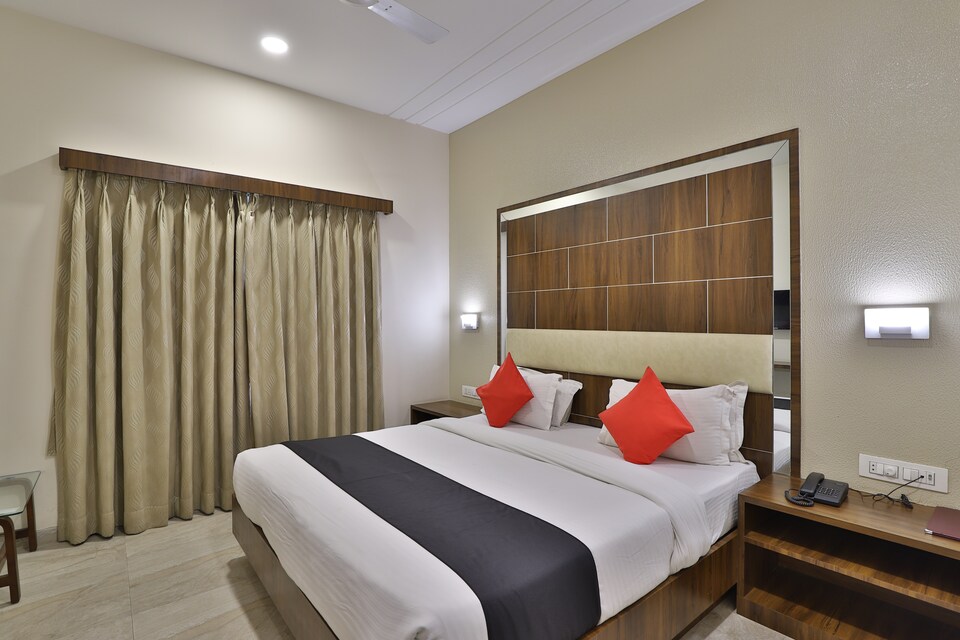 Capital 45846 Hare Krishna Hotel  Capital Navsari  Book    1268 OYO