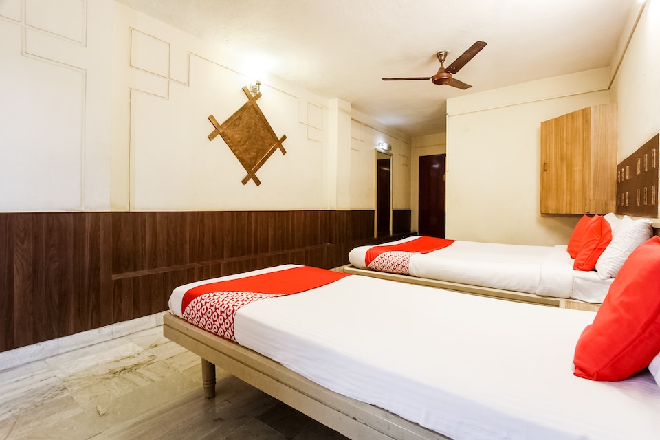 OYO 45848 Hotel Juha Regencys, Reddipatti Salem, Salem