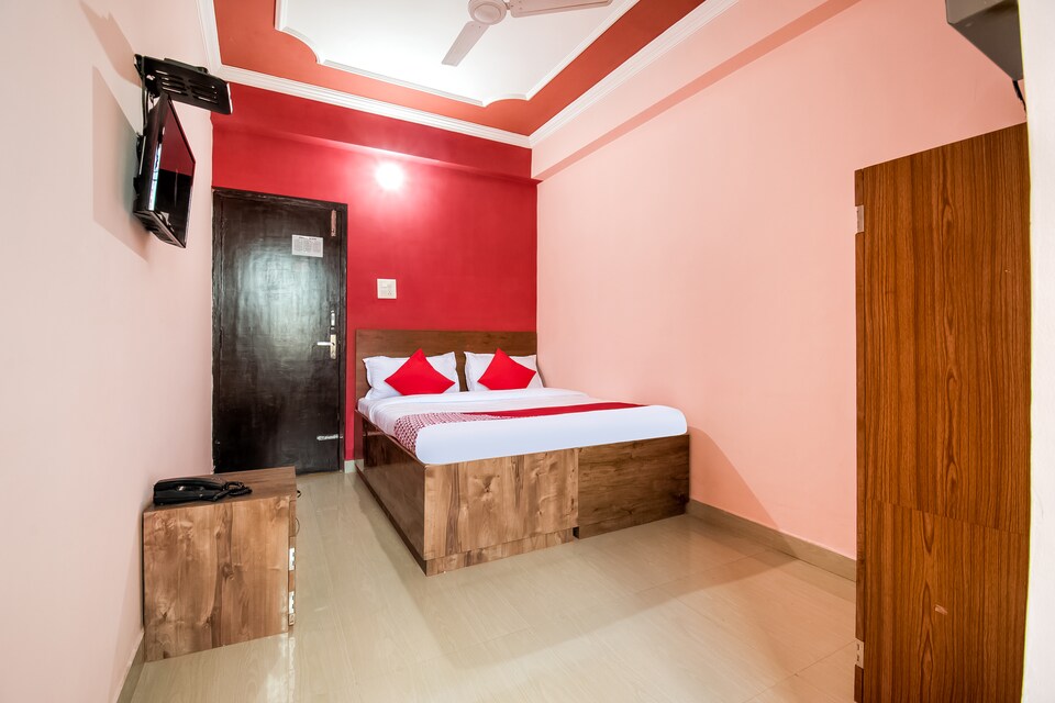 OYO Flagship 45852 Hotel Happy Journey  Flagship Patna  Book    1561 OYO