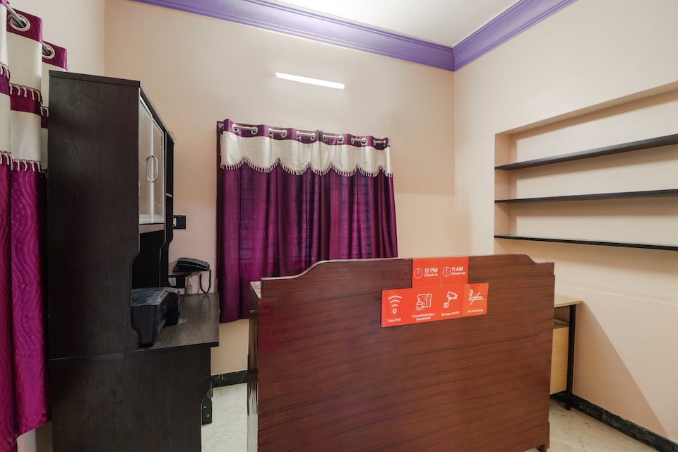 Flagship 45862 Sundaravalli Garden Service Apartments, Madurai City Centre, Madurai