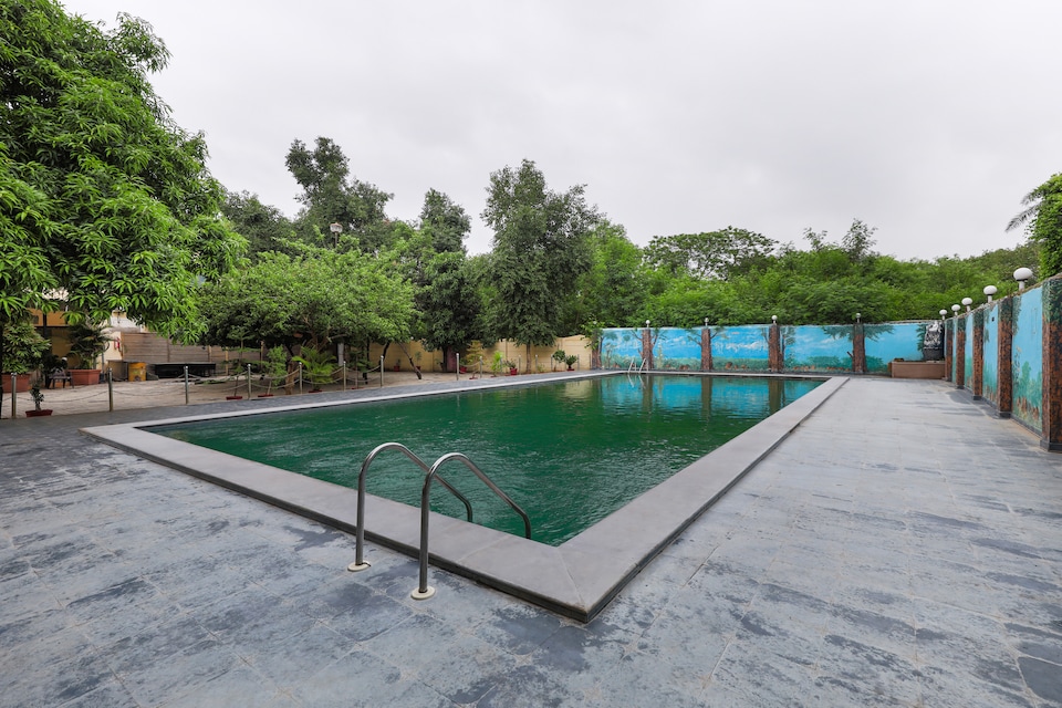 OYO 45870 Hotel Sagar Saroj Spa & Resort, Sagar, Sagar
