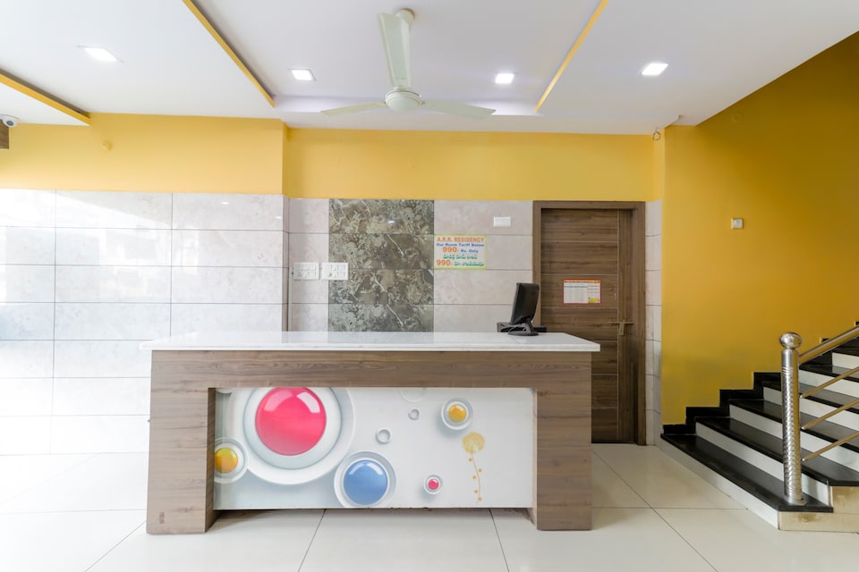 SPOT ON 45882 A.r.r Residency, Ramaraopet Kakinada-II, Kakinada
