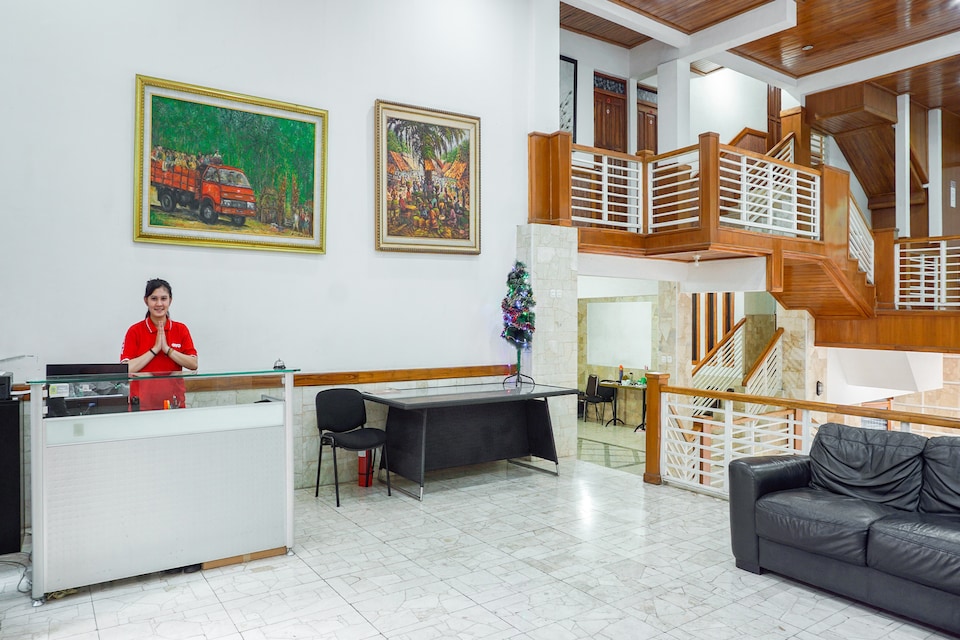 OYO 1209 Tirtasari Nice Guesthouse, Sarijadi, Bandung