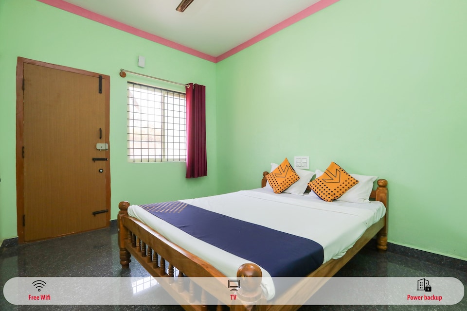OYO 45887 Yeshwitha Residency, Mysore Outer-II, Mysore