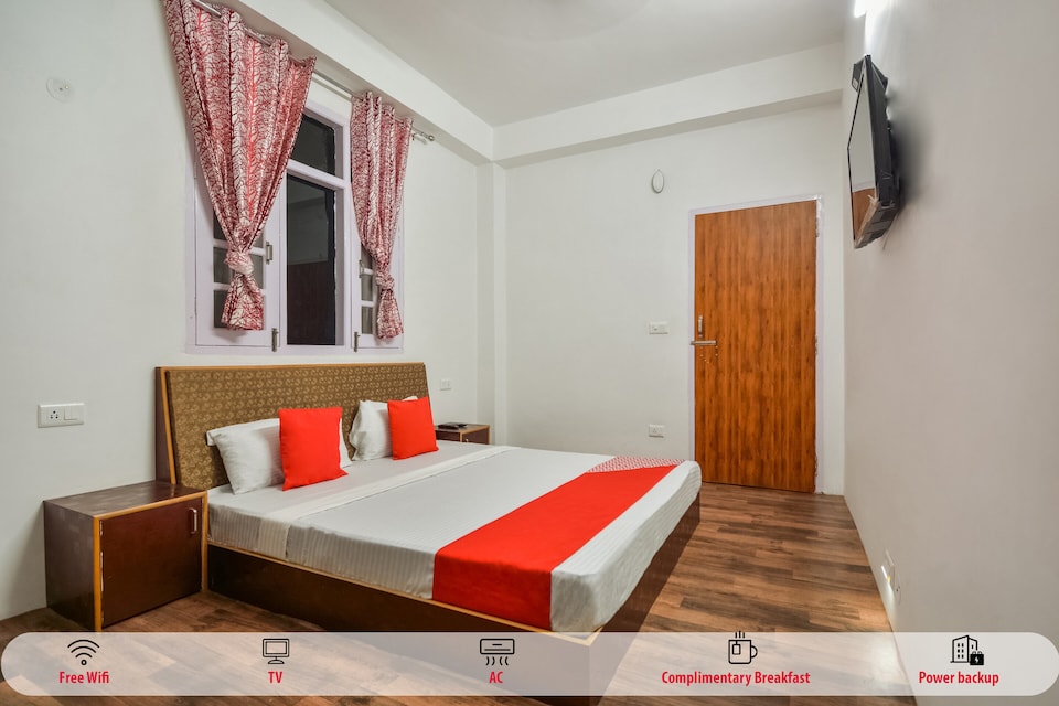 OYO 45892 True North, Kachighati, Shimla